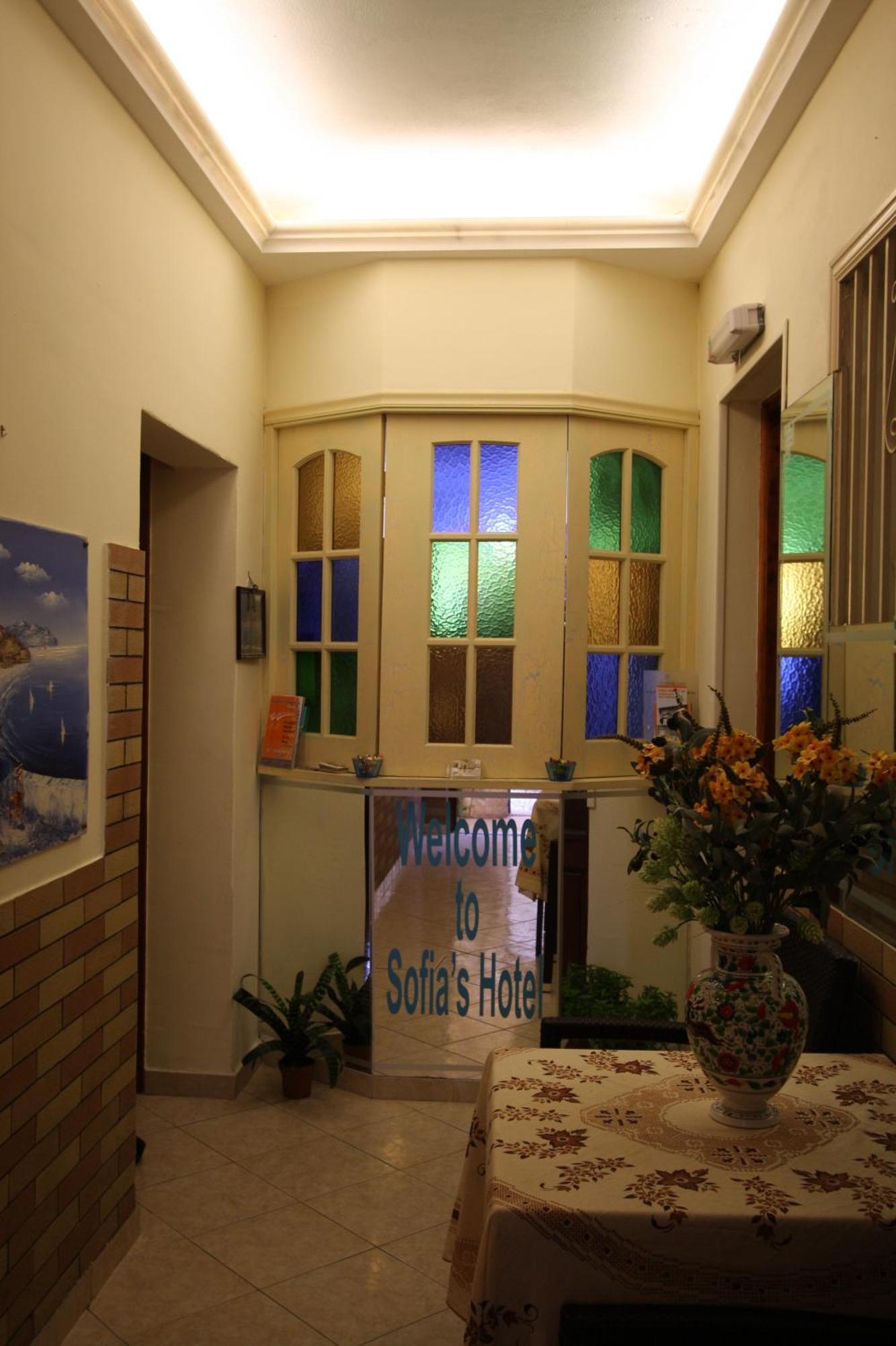 Sofia Pension Rhodes City Bagian luar foto