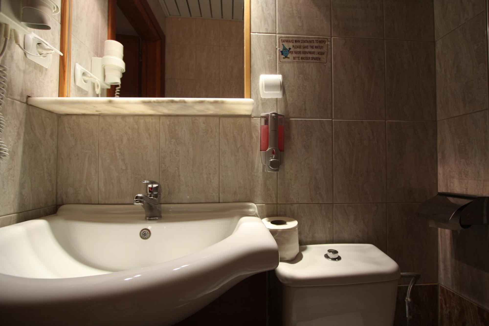 Sofia Pension Rhodes City Bagian luar foto