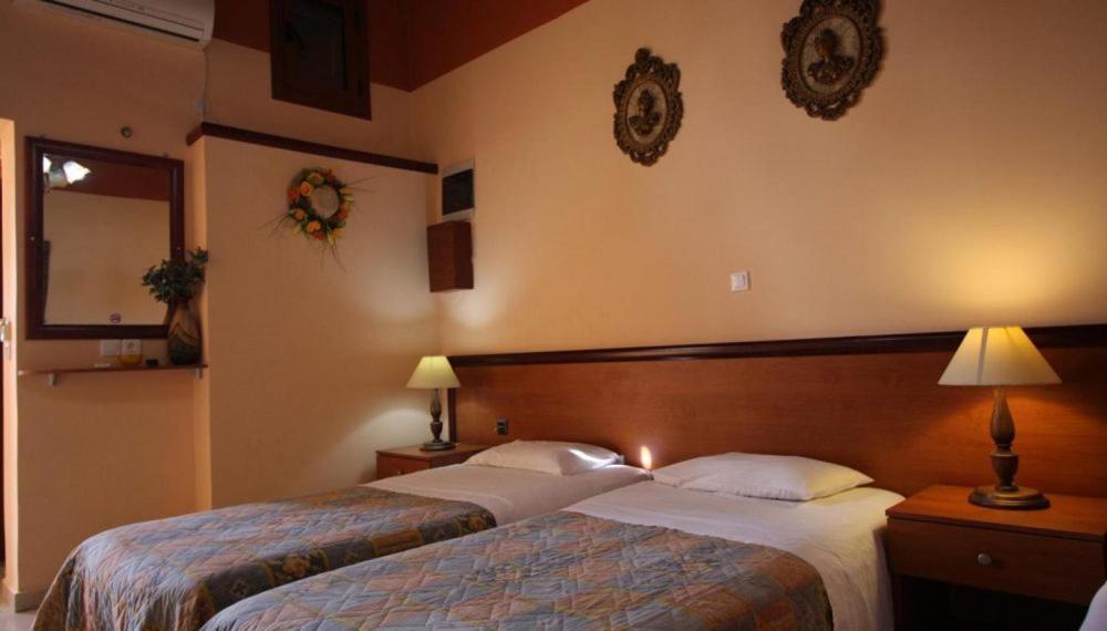 Sofia Pension Rhodes City Bagian luar foto