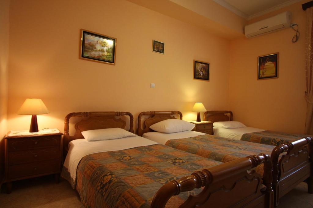 Sofia Pension Rhodes City Ruang foto