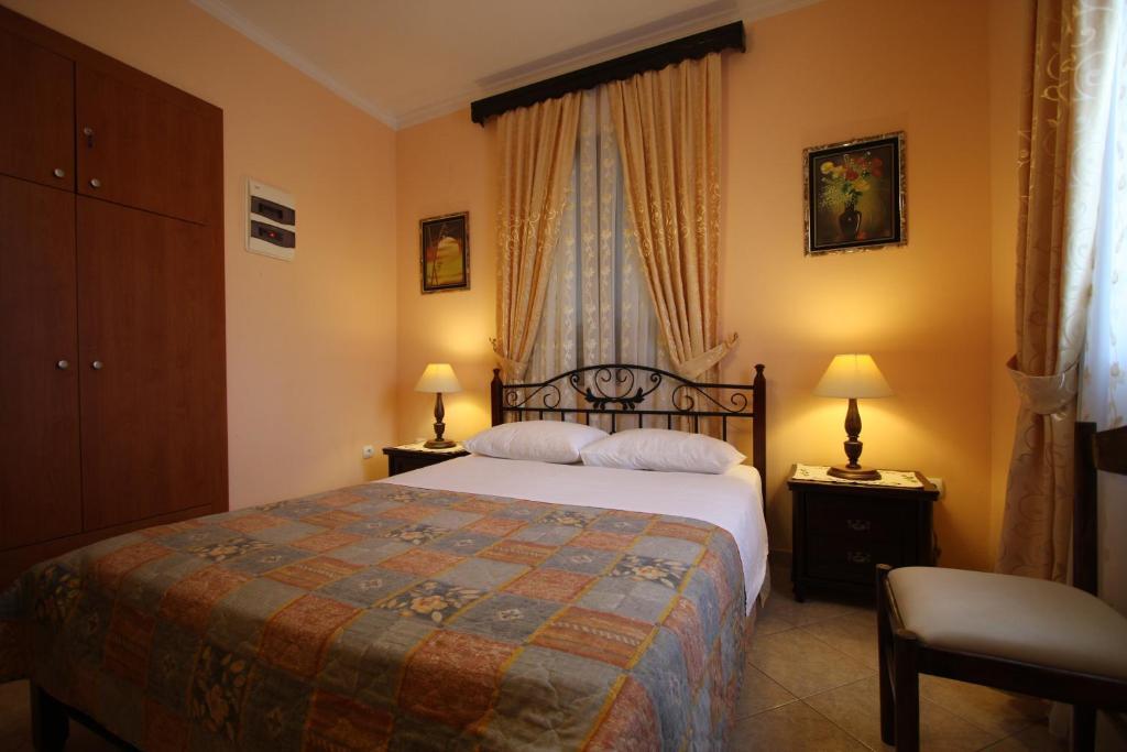 Sofia Pension Rhodes City Ruang foto