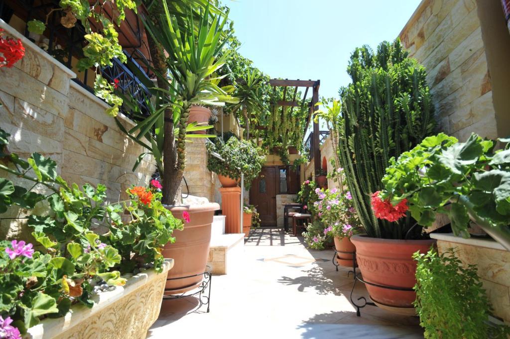 Sofia Pension Rhodes City Bagian luar foto
