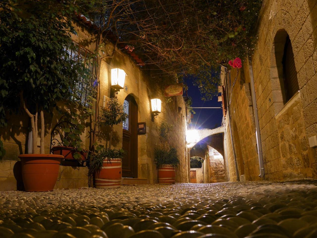 Sofia Pension Rhodes City Bagian luar foto