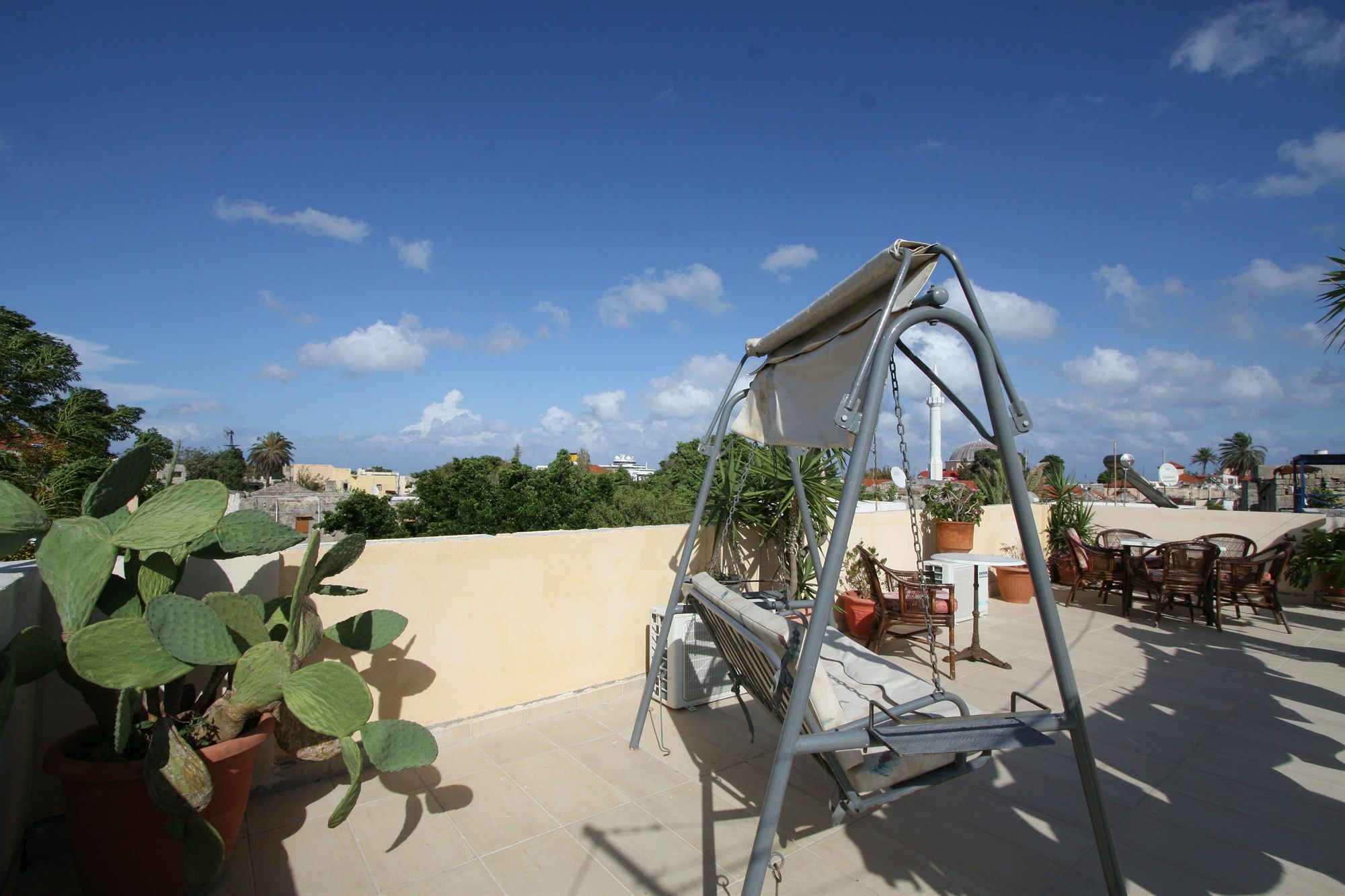 Sofia Pension Rhodes City Bagian luar foto