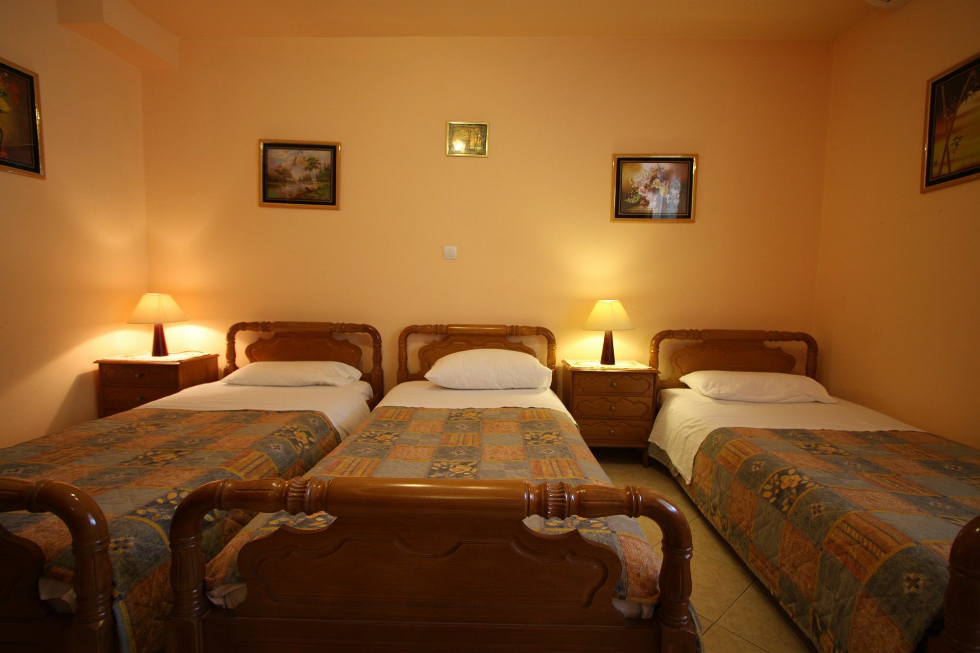 Sofia Pension Rhodes City Bagian luar foto