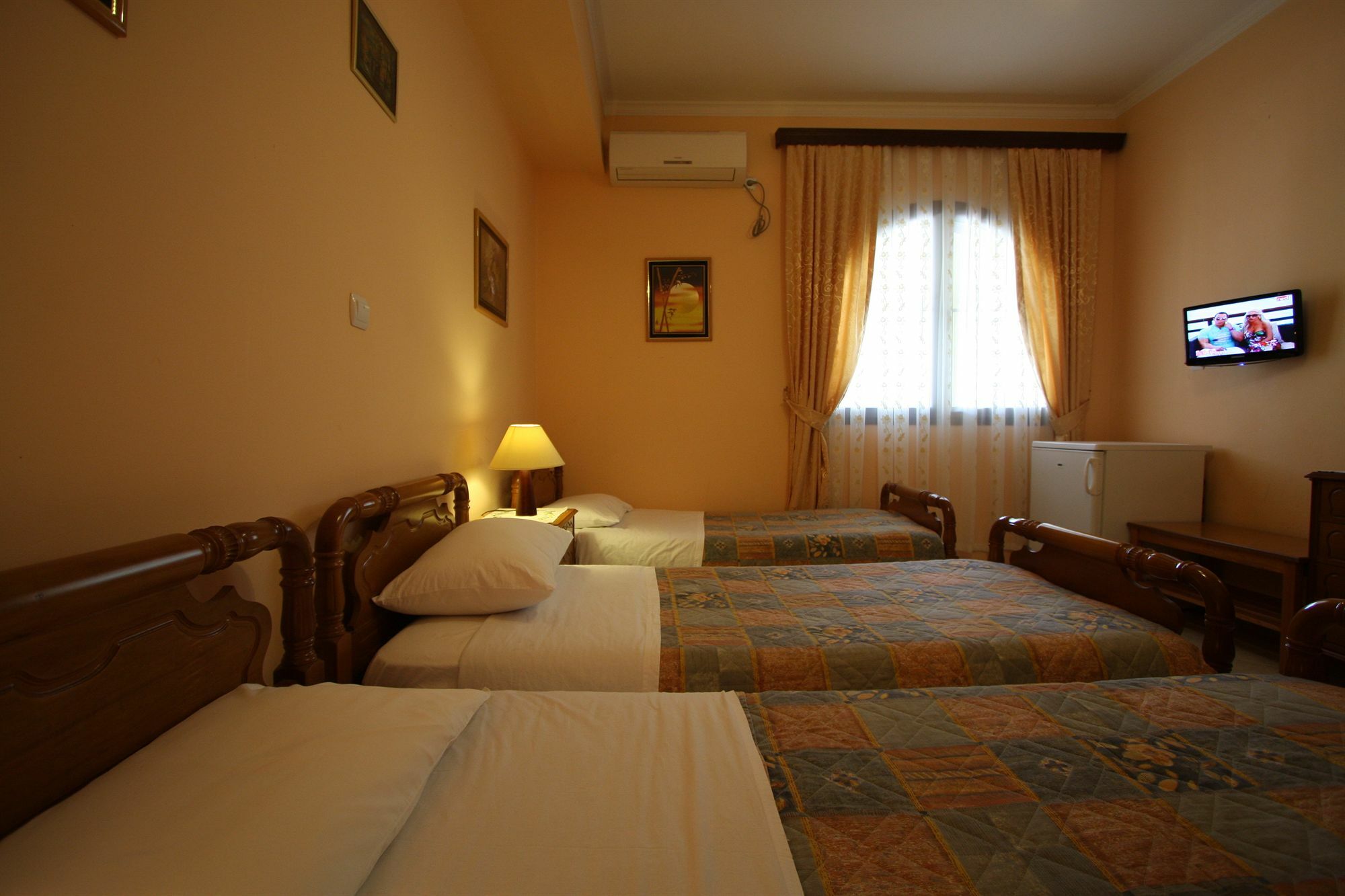 Sofia Pension Rhodes City Bagian luar foto