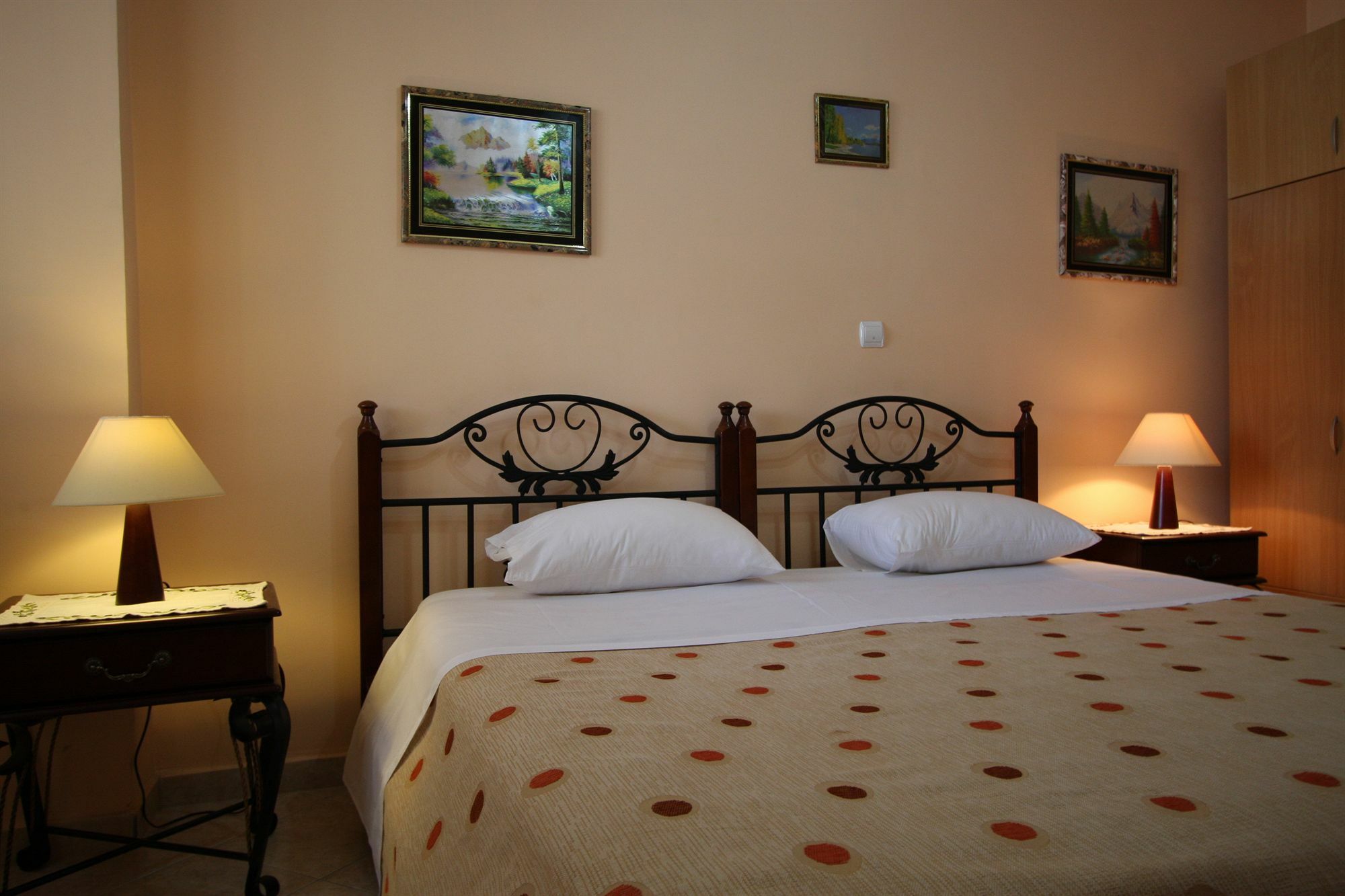 Sofia Pension Rhodes City Bagian luar foto