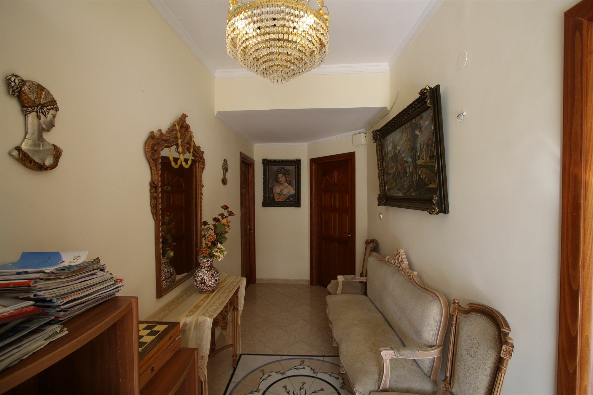 Sofia Pension Rhodes City Bagian luar foto