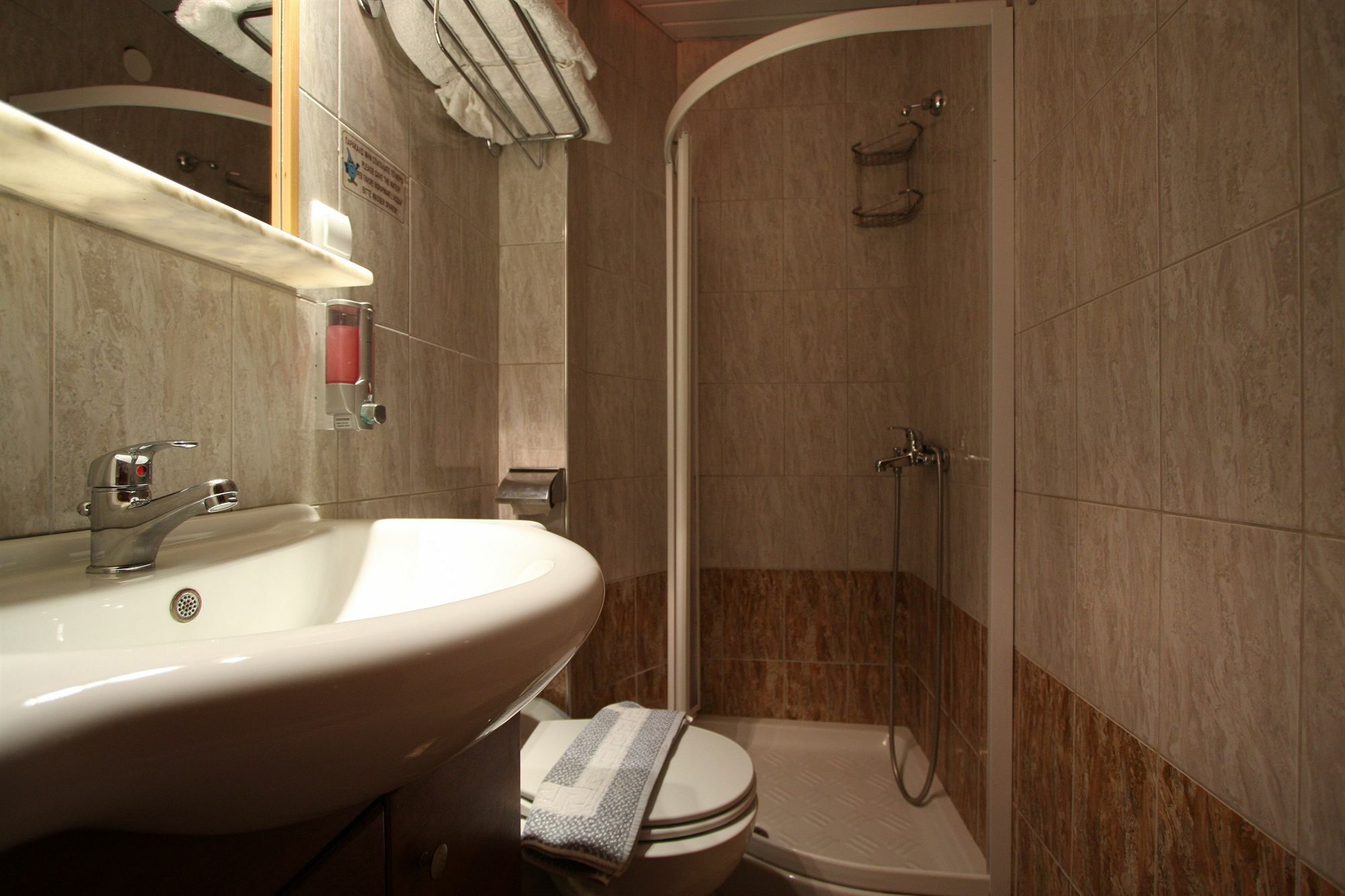 Sofia Pension Rhodes City Bagian luar foto