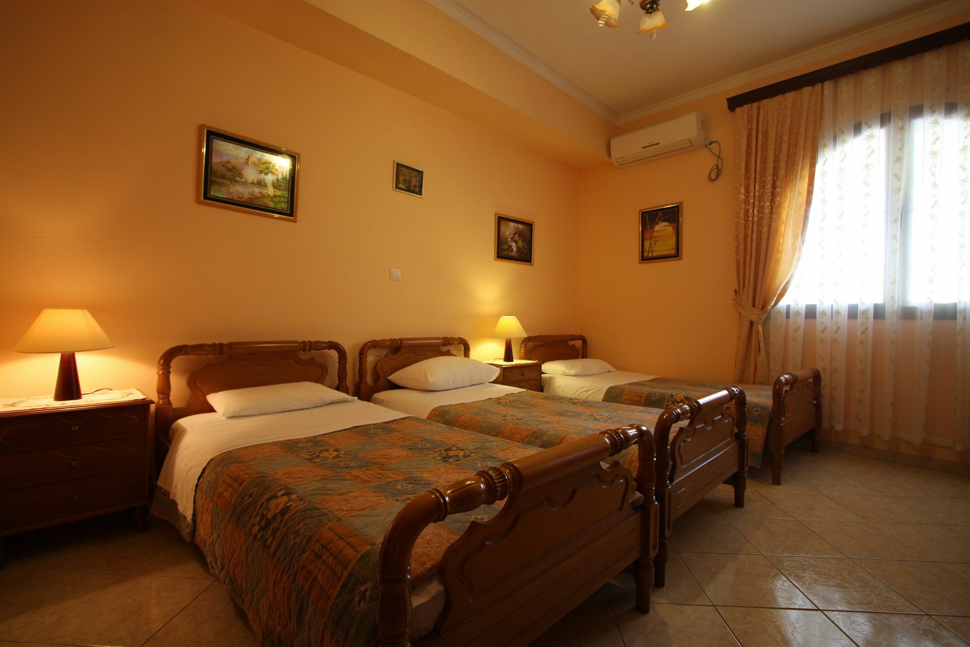 Sofia Pension Rhodes City Bagian luar foto